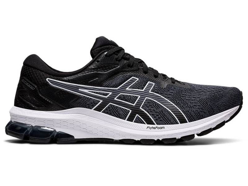 Asics GT-1000 Løbesko Herre - Sort - SKU.31141969